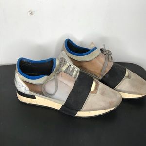 Balenciaga Runners Sneakers